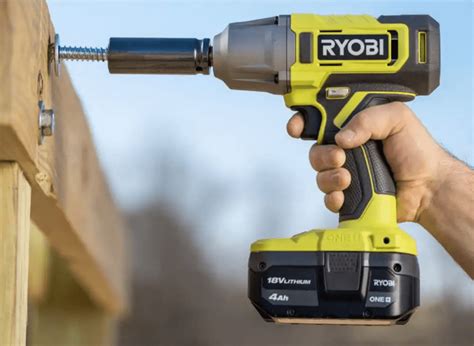 Ryobi Cordless Impact Wrench: The Ultimate Guide